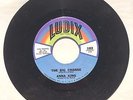 ANNA KING - LUDIX NORTHERN SOUL - 45 rpm THE BIG CHANGE EX