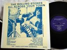 LP The Rolling Stones - All Across Your Town - DEVIL'S DISCIPLE DDLG-72 NO TMOQ