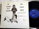 Rare LP The Rolling Stones - In Again Out Again - 1978 OAKLAND RECS NM Not TMOQ