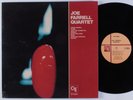 JOE FARRELL QUARTET Self Titled CTI 6003 LP VG++/VG+ gatefold