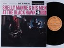 SHELLY MANNE & HIS MEN At Black Hawk, Vol. 4 CONTEMPORARY S 7580 LP VG++
