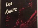lee konitz  lee konitz groups  prestige prlp 7004  dg mono  w 50th nyc rvg