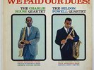 Charlie Rouse/Seldon Powell 
