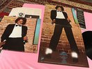 MICHAEL JACKSON LP OFF THE WALL JAPAN ORIG 1979 INSERT OBI POSTER COVER AND SUR-