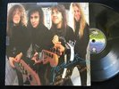 METALLICA GARAGE DAYS LP MADE IN BRAZIL 1st PRESS 1991 Megadeth Slaye Anthrax