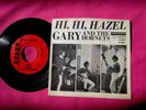 GARY and THE HORNETS - Hi Hi Hazel - 45 rpm with Picture Sleeve - Smash 2061