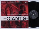 JAZZ GIANTS '58 Various Artists VERVE LP mono