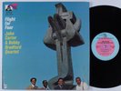 JOHN CARTER & BOBBY BRADFORD QUARTET Flight For Four FLYING DUTCHMAN LP gatefold