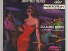 ROCKABILLY E.P. W/ PICTURE COVER - ELLA MAE MORSE - BARRELHOU-HEAR -1955 CAPITOL