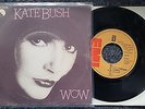 Kate Bush - Wow/ Casa repleta 7'' Single SPAIN