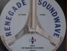 MAXI-SINGLE -  RENEGADE SOUNDWAVE  =  THE PHANTOM (IT'S IN THERE)