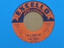 45 RPM Slim Harpo EXCELLO 2113 I'm A King Bee   BLUES