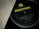 166g EJ Day VG Beatles Hard Days Night MONO UK Lp '64 -3N/-3N PMC 1230