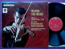 RCA LIVING STEREO, Presenting ERIC FRIEDMAN, PAGANINI, SAINT-SAËNS, NM