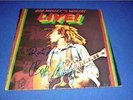 Bob Marley - ORIGINAL SIGNED - Vinyl LP Album - ...and the Wailers - Live