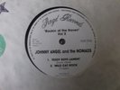 ROCKABILLY JOHNNY ANGEL AND THE NOMADS,TEDDY BOYS LAMENT,E.P.ROCKIN DEVILS
