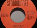 Droids 45 Disco Robot / Cosmic Space Shuttle '77 Starrwarzz Star Wars Micronauts