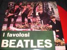 THE BEATLES  I Favolosi  LP unplayed color vinyl