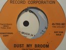 NORTHERN SOUL 45 IKE & TINA TURNER  DUST MY BROOM