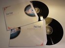 PINK FLOYD – Eclipsed I & II Double LP * Live BBC Limited * Booglet Press MINT