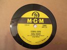 CONNIE FRANCIS STUPID CUPID ROCK JUKEBOX 78 RPM