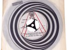 ALEX HARVEY THERE'S NO LIGHTS ON THE CHRISTMAS TREE UK VERTIGO SWIRL DEMO NM