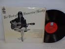 FRANCOISE HARDY The Best Of Francoise Hardy LP 4 Corners Of The World FCS-4255