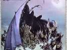 NAZARETH - HAIR OF THE DOG LP - 1975 UK MOONCREST + PICTURE INNER  CREST 27