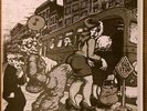Transfusion Rave From The Grave LP Ronnie Hawkins Poe Kats R Crumb ROCKABILLY