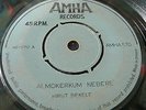 AFRO ETHIOPIAN SINGLE * HIRUT BEKELE AMHA 570 KILLER SOUL SHAKER AND LOVER