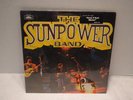 The Sunpower Band-Self Titled, Right Now RN11277, Hype Sticker, Sealed