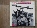 RARE THE YARDBIRDS OVER UNDER SIDEWAYS DOWN 1966 ORIGINAL FRANCE 521004