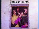 MAMAS & PAPAS SECOND ALBUM RARE ORIGINAL 1966 DUNHILL MONO LP 1A NEAR MINT