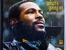 MARVIN GAYE WHAT'S GOING ON VERY RARE ORIG '71 TAMLA LP SOUL MILESTONE BEAUTIFUL