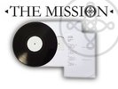 The Mission – Children Live – White Label Test Press 2LP