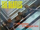 Beatles please please me gold