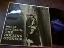 THE ROLLING STONES - OUT OF OUR HEADS - LP  DECCA SKL 4733  STEREO 1965
