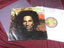 Bob Marley & The Wailers NATTY DREAD LP Tuff Gong Jamaica ILPS 9281 sehr gut