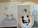 CRO -  Raop  - Limited White Vinyl LP mit  patch & CD