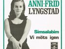 Anni-Frid Lyngstad / Frida (ABBA) - Simsalabim / Vi möts igen 7