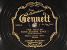 78 RPM -- Monroe County Bottle Tippers, Gennett 6585, E- / E  Country