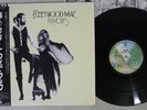 FLEETWOOD MAC RUMOURS WARNER P-10233W Japan OBI Vinyl LP