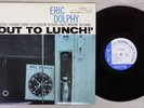 ERIC DOLPHY OUT TO LUNCH BLUE NOTE BNJ 71041 Japan Vinyl LP