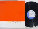 ANTHONY WILLIAMS SPRING BLUE NOTE BNST-84216 Japan Vinyl LP