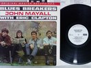 JOHN MAYALL WITH ERIC CLAPTON BLUES BREAKERS DECCA MFSL 1-183 Japan Mfsl LP
