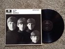 THE BEATLES-WITH THE BEATLES ORIG GERMAN IMPORT LP PARLOPHONE 5C 062-04181