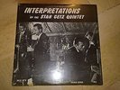 interpretation by the stan getz quintet  norgran records