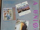 La Union Antologia LP WEA Venezuela Press Compilacion de Exitos RARO