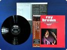 CANNONBALL ADDERLEY RAY BROWN Ray Brown with the MV4008 OBI LP Fm2231