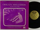LITTLE BECKY CARLTON Organ Melodies LP on Gospel Recording Co.